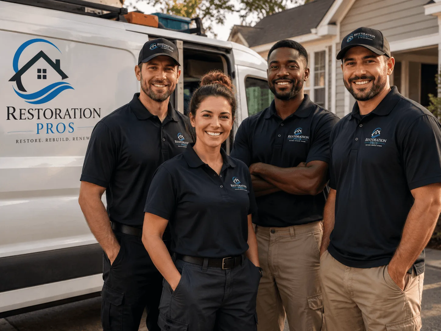 Professional Flood Damage Restoration Services in Westport, SD